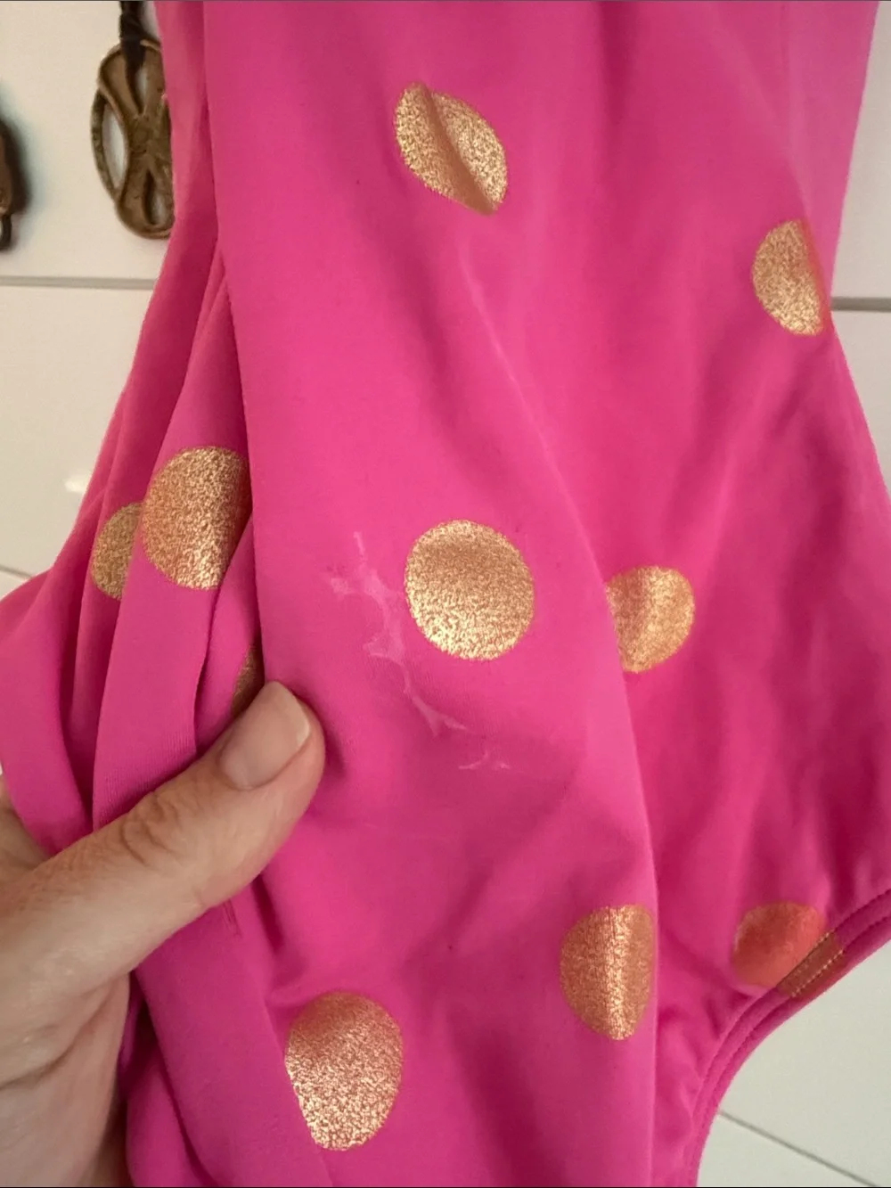 Mini Boden size 12-13 swimsuit